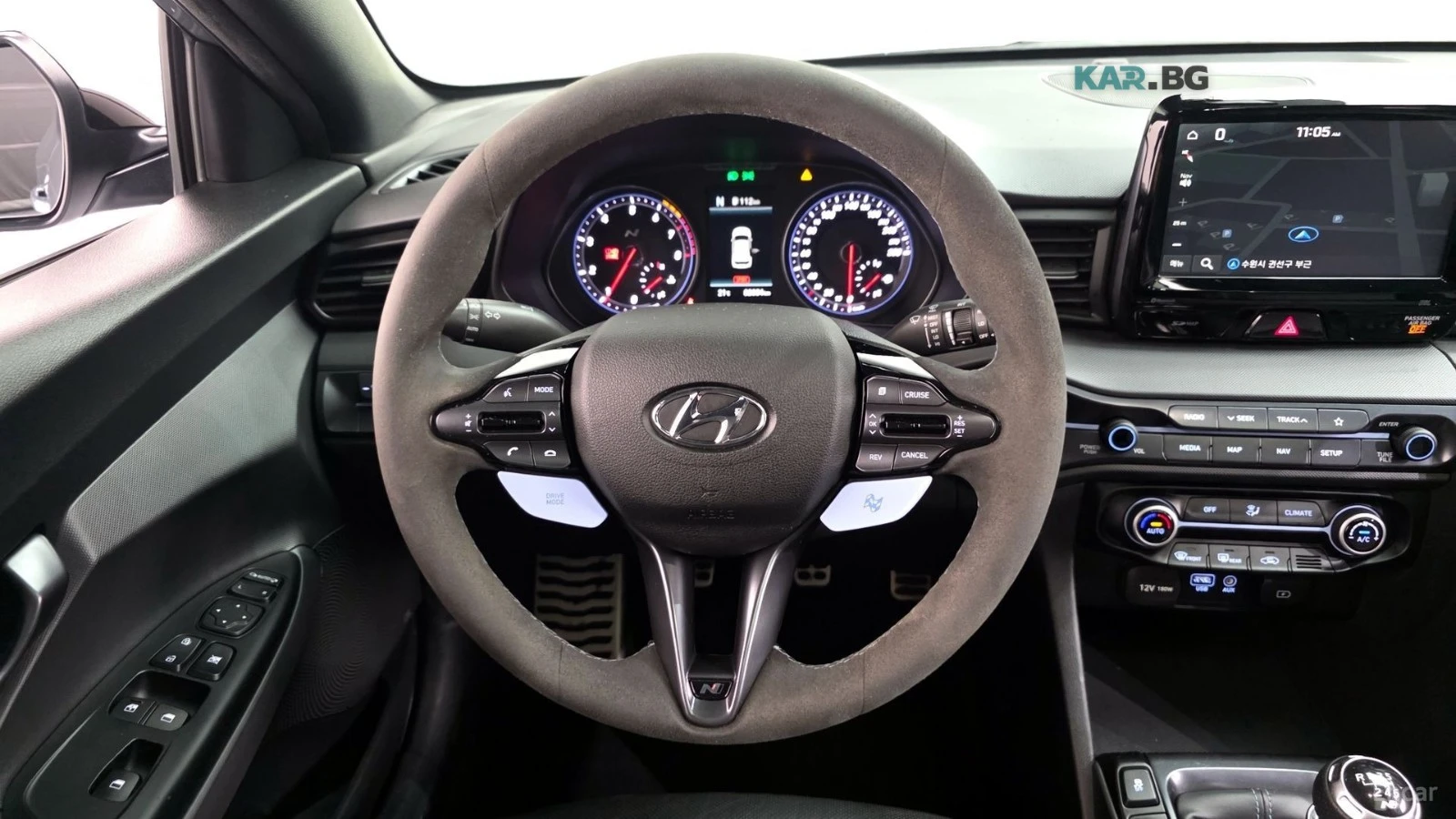 Hyundai Veloster  N ���� �� �������� ����������� & ���������� | Mobile.bg � ����������� 7