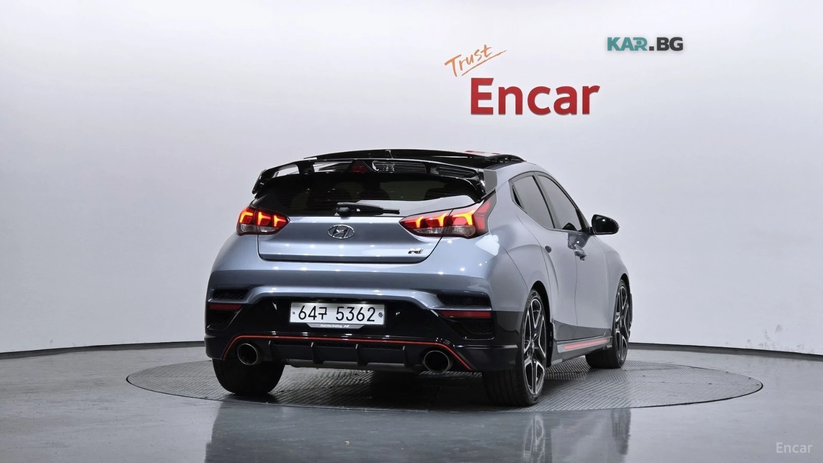 Hyundai Veloster  N ���� �� �������� ����������� & ���������� | Mobile.bg � ����������� 4