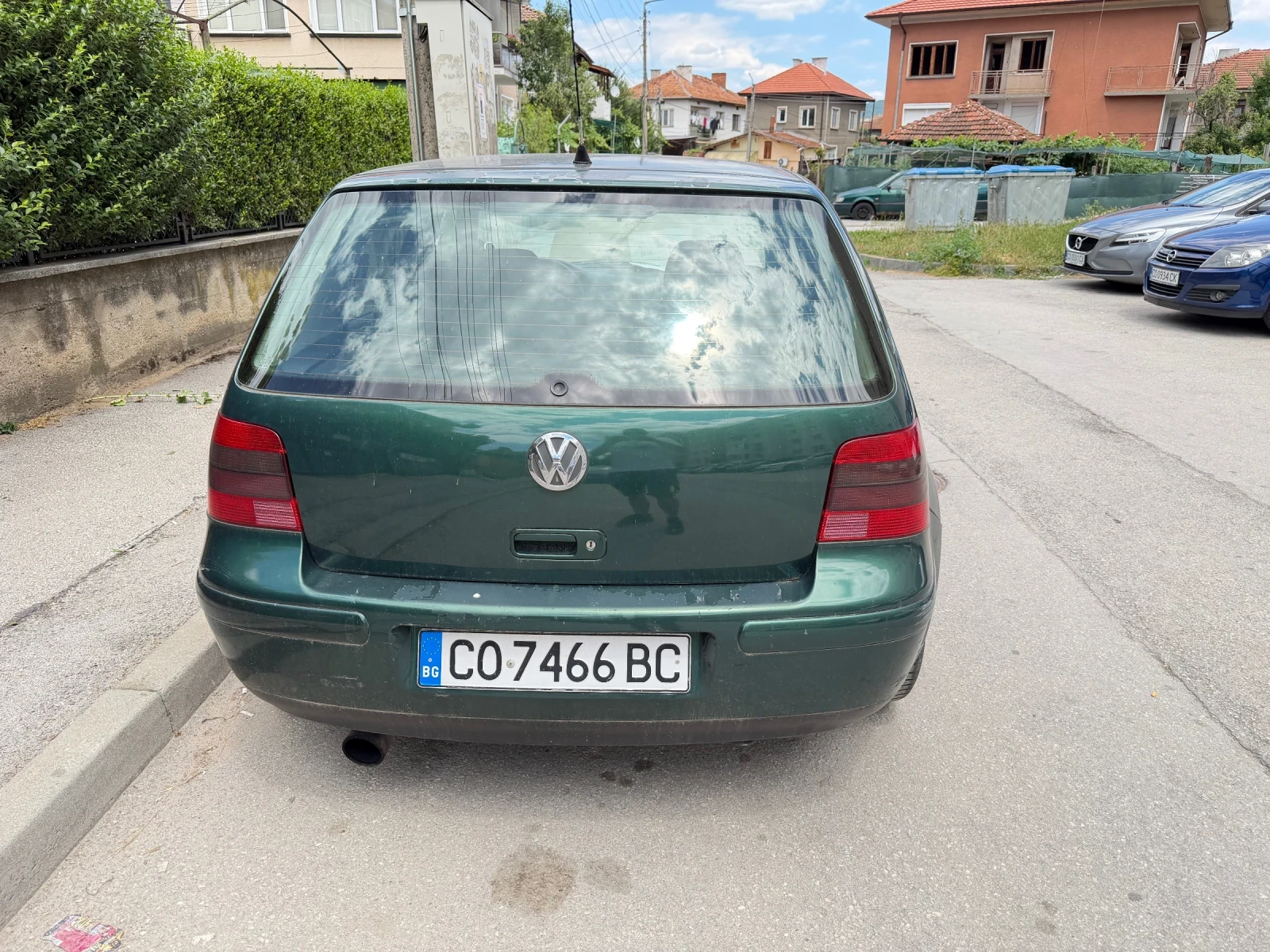 VW Golf 1.9TDI Golf 4 IV, снимка 3 - Автомобили и джипове - 55232400