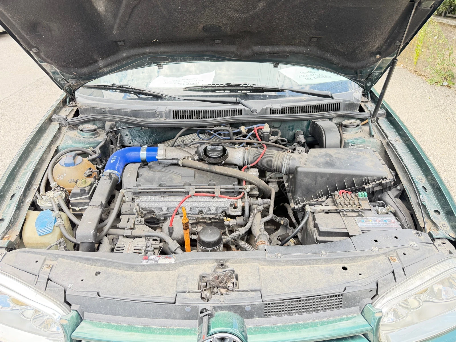 VW Golf 1.9TDI Golf 4 IV, снимка 6 - Автомобили и джипове - 55232400
