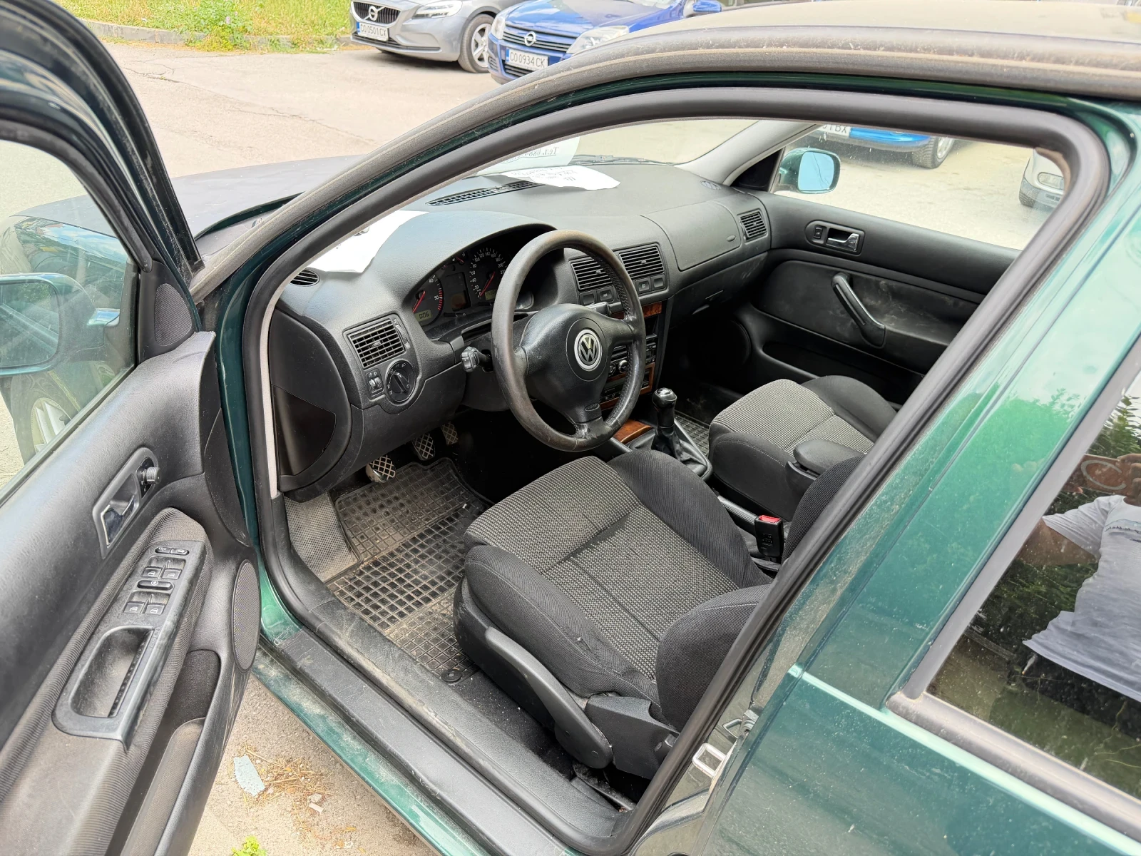 VW Golf 1.9TDI Golf 4 IV, снимка 5 - Автомобили и джипове - 55232400