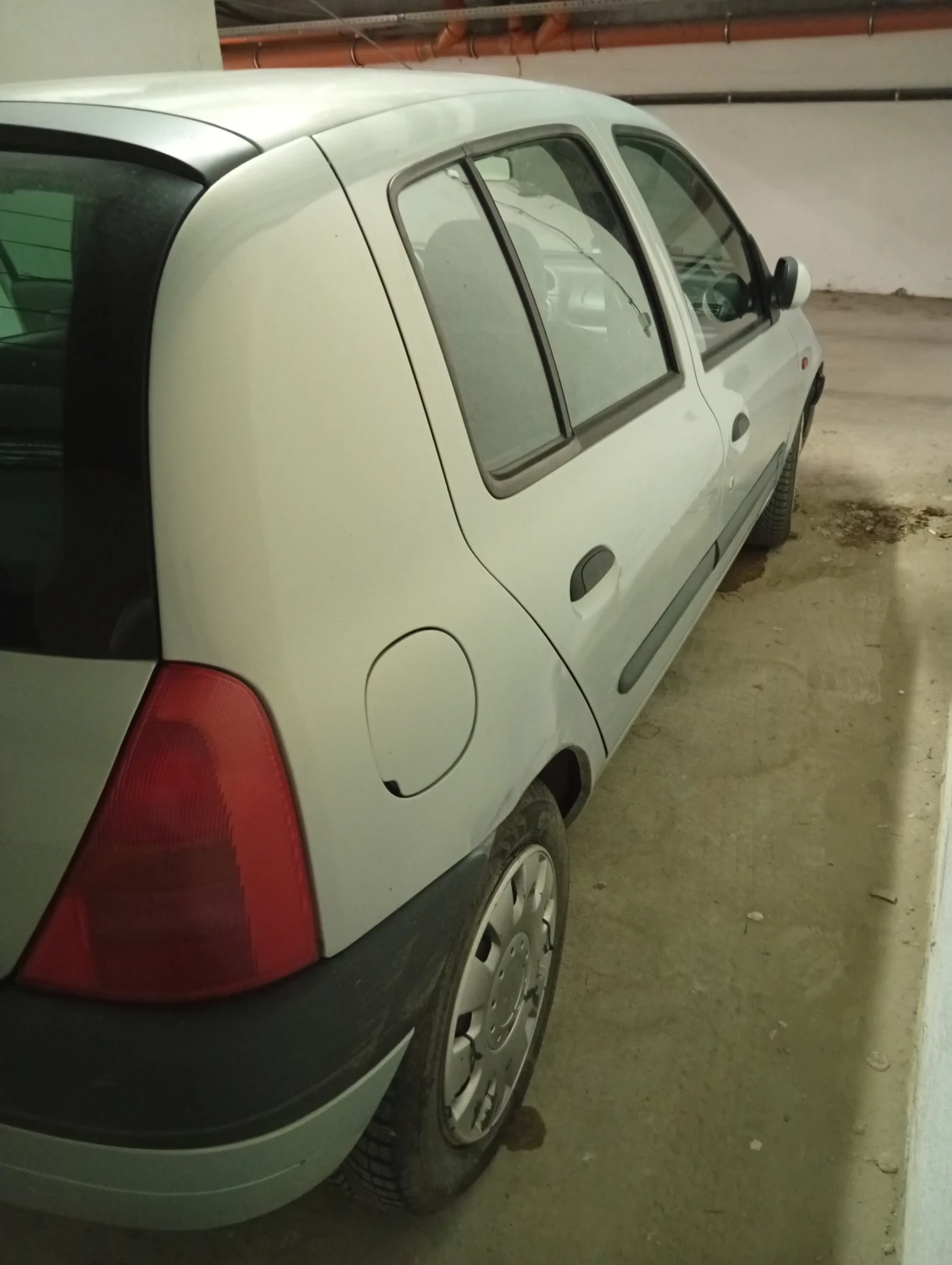 Renault Clio, снимка 5 - Автомобили и джипове - 55278759