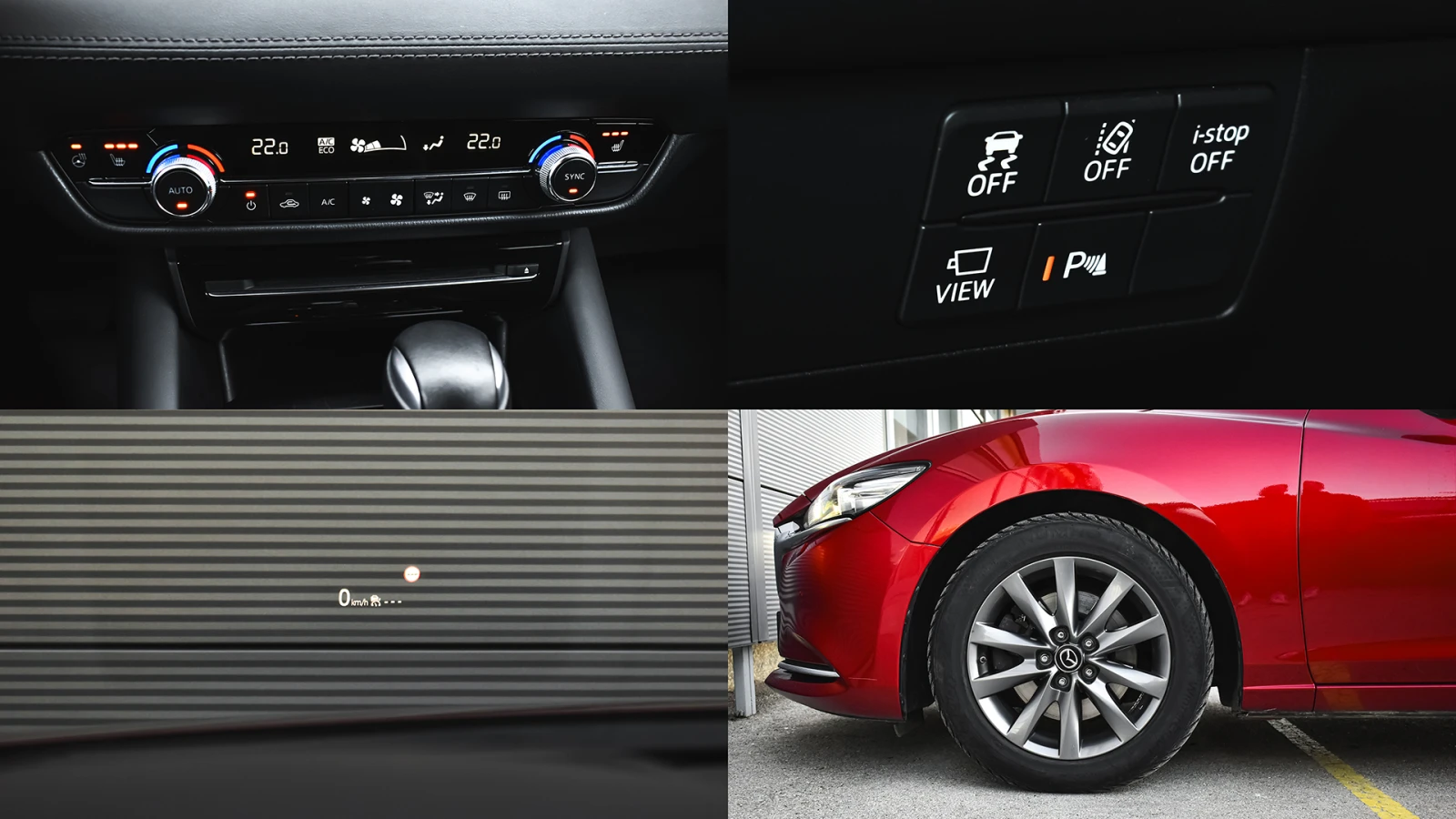Mazda 6 2.2 SKYACTIV-D Exclusive Line Automatic, снимка 17 - Автомобили и джипове - 55330153