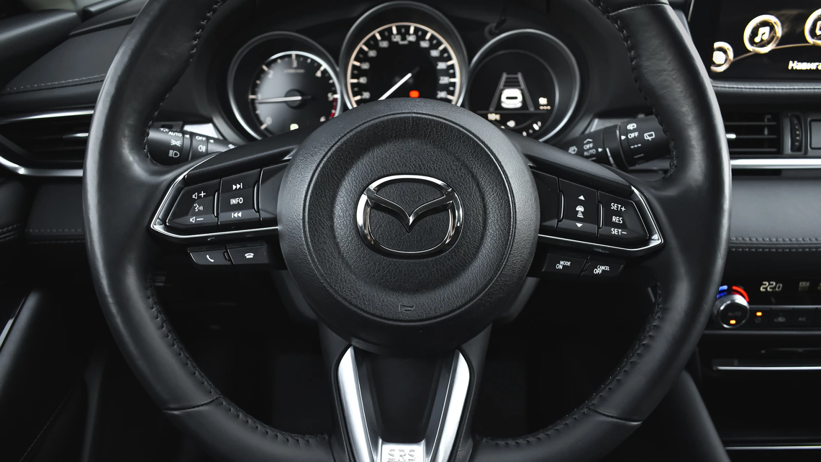 Mazda 6 2.2 SKYACTIV-D Exclusive Line Automatic, снимка 10 - Автомобили и джипове - 55330153