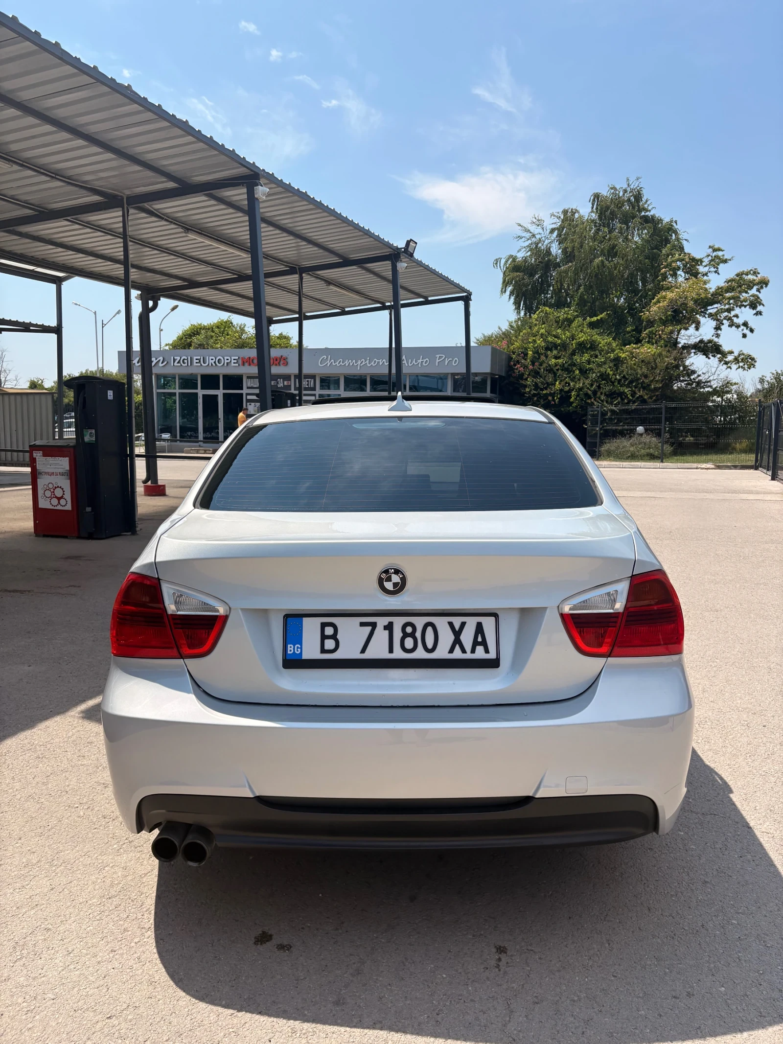 BMW 328, снимка 2 - Автомобили и джипове - 55340009