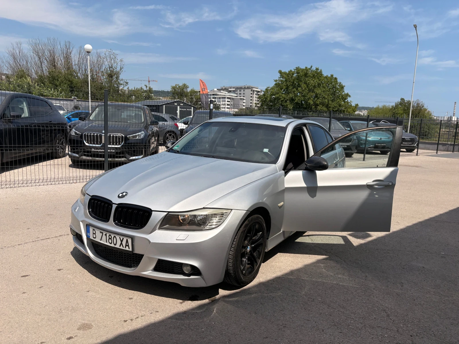 BMW 328, снимка 8 - Автомобили и джипове - 55340009