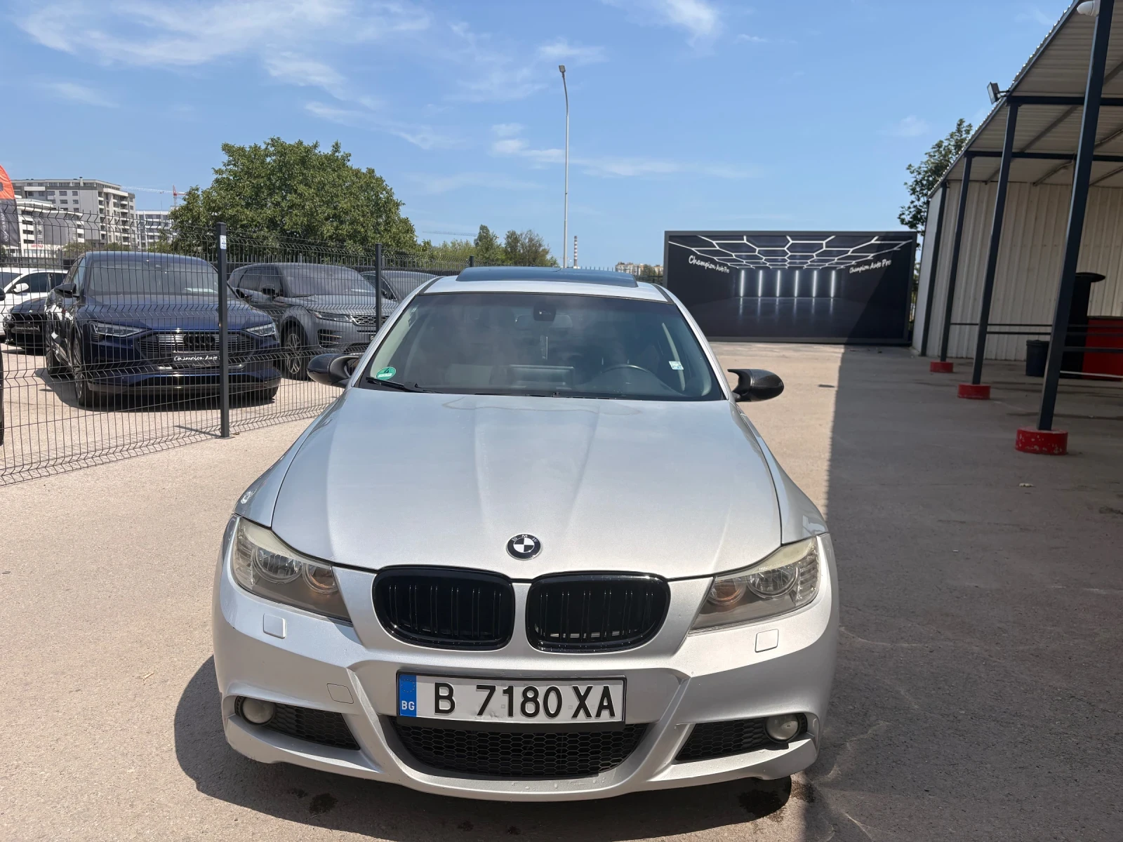 BMW 328, снимка 6 - Автомобили и джипове - 55340009