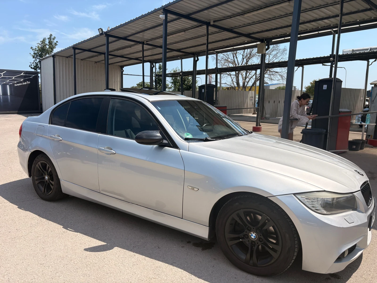 BMW 328, снимка 5 - Автомобили и джипове - 55340009