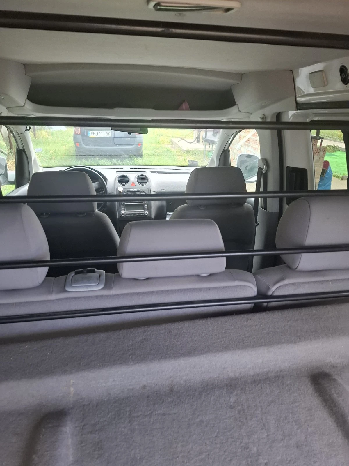 VW Caddy, снимка 12 - Автомобили и джипове - 55378202