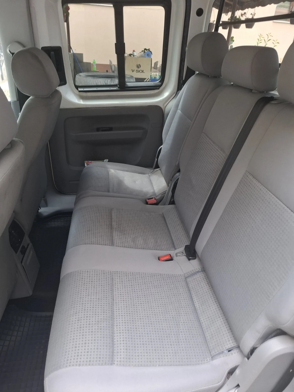 VW Caddy, снимка 14 - Автомобили и джипове - 55378202