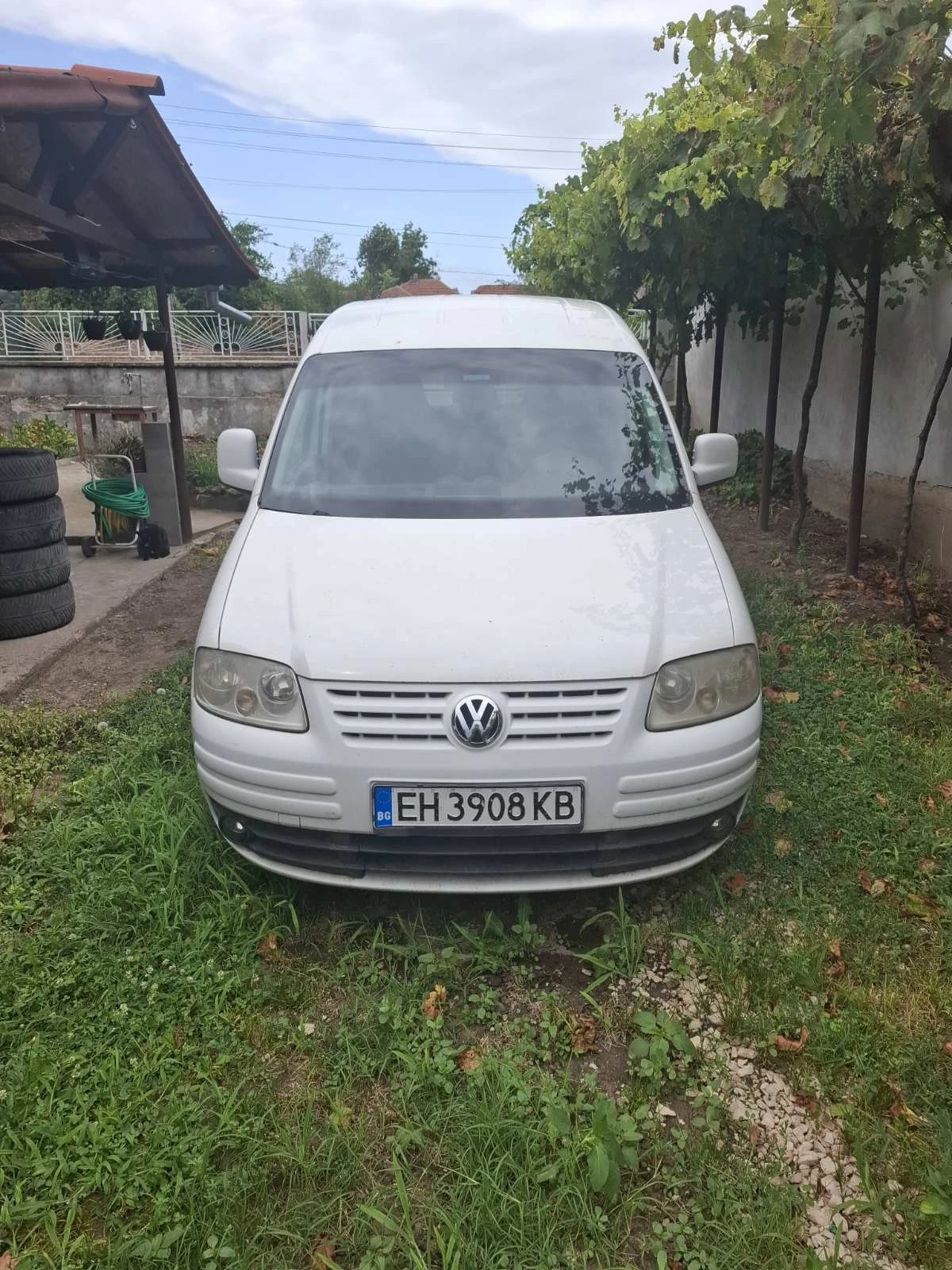 VW Caddy