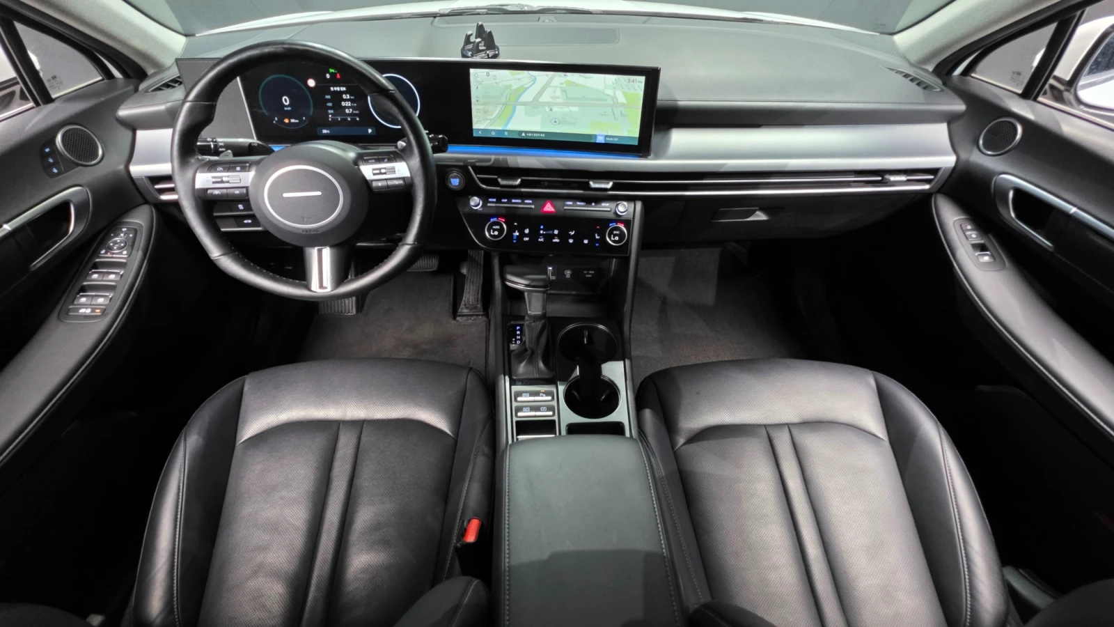 Hyundai Sonata 2.0 LPG, снимка 6 - Автомобили и джипове - 55527903