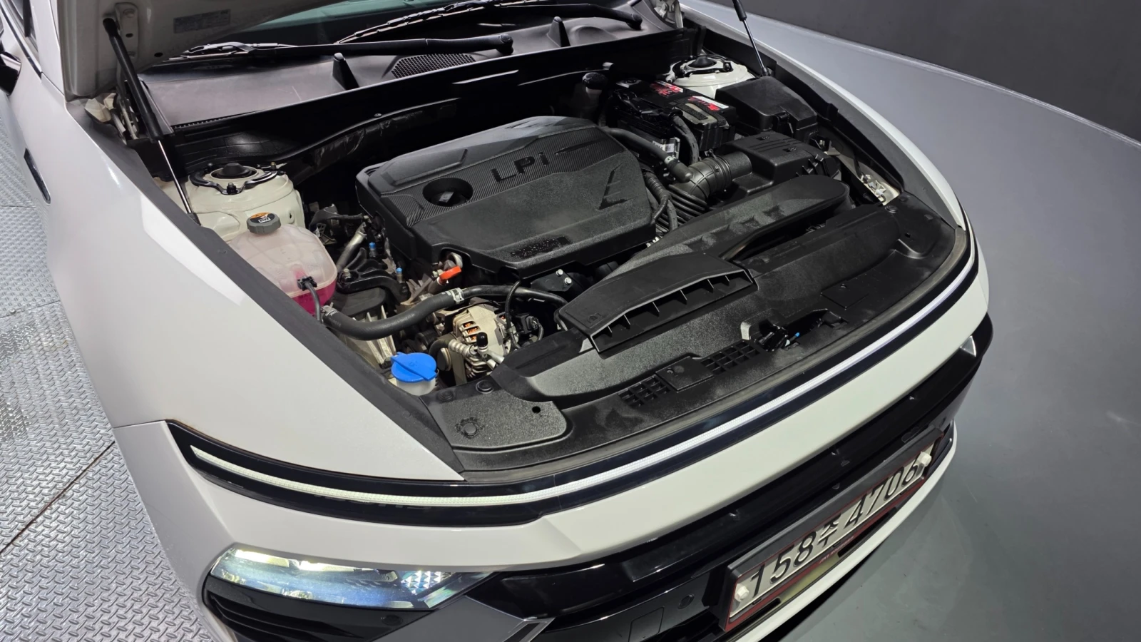 Hyundai Sonata 2.0 LPG, снимка 5 - Автомобили и джипове - 55527903