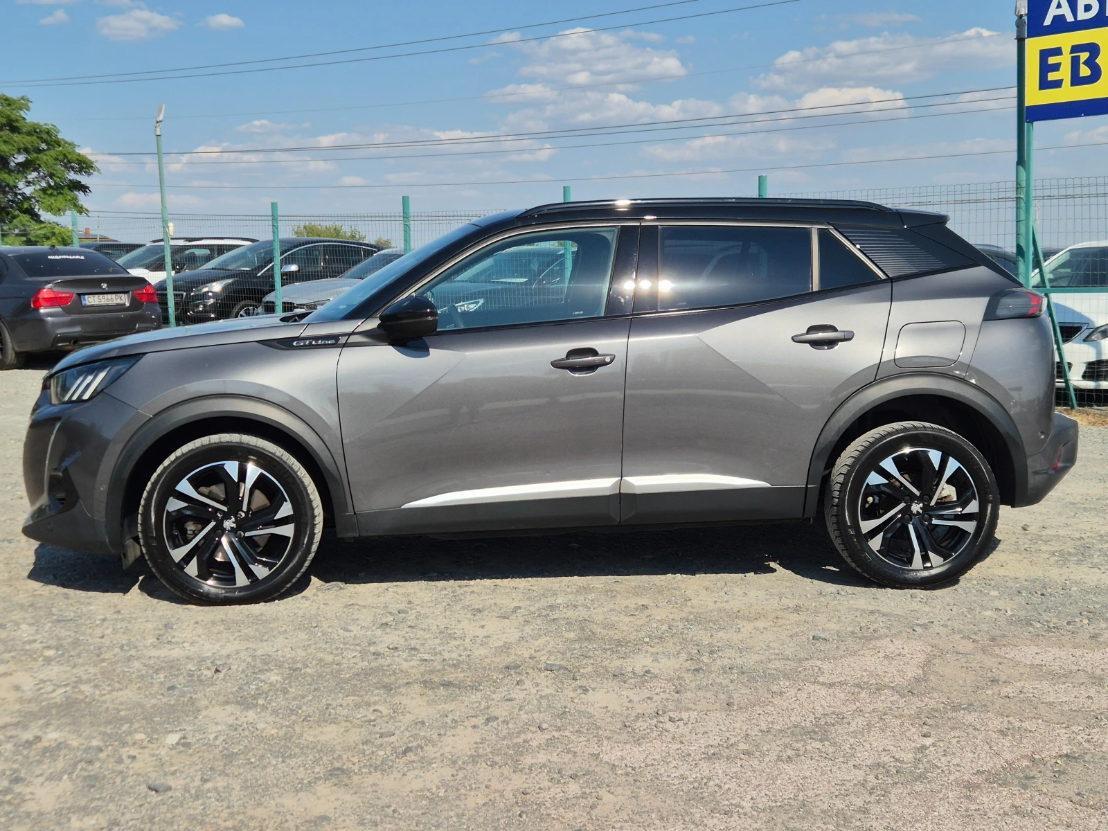 Peugeot 2008 1.5HDI GT-Line, снимка 2 - Автомобили и джипове - 55550451