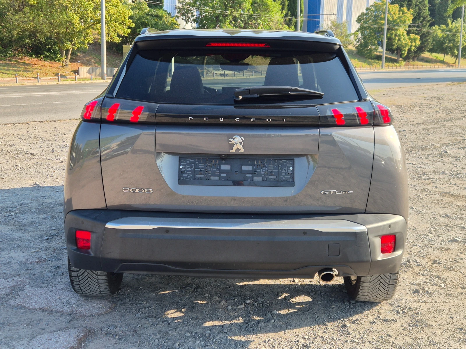 Peugeot 2008 1.5HDI GT-Line, снимка 4 - Автомобили и джипове - 55550451