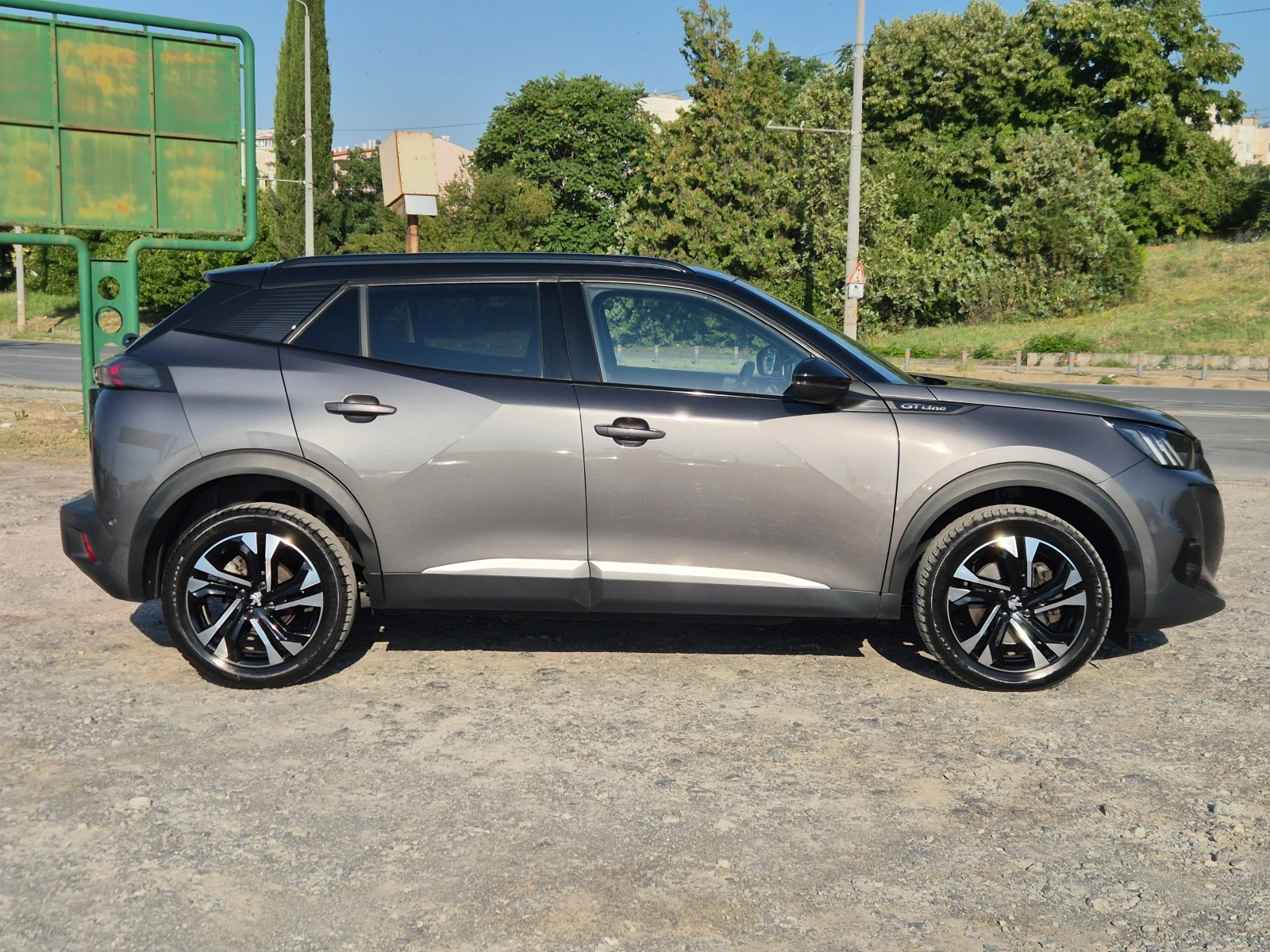 Peugeot 2008 1.5HDI GT-Line, снимка 6 - Автомобили и джипове - 55550451