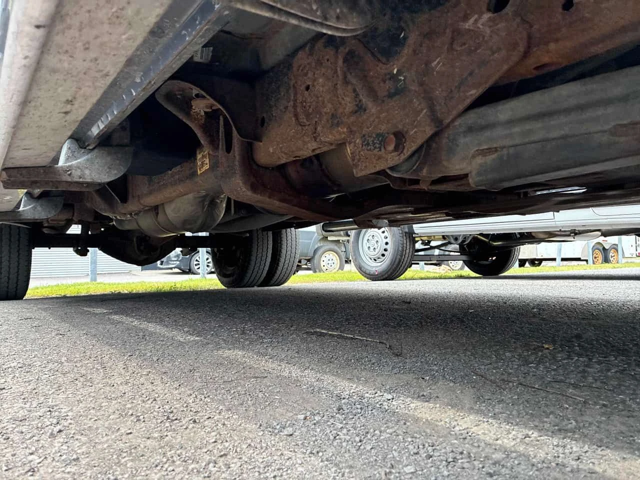 Dodge RAM 3500 * SLT * АВТОКРЕДИТ БЕЗ ПЪРВОНАЧАЛНА ВНОСКА* , снимка 17 - Автомобили и джипове - 55614906