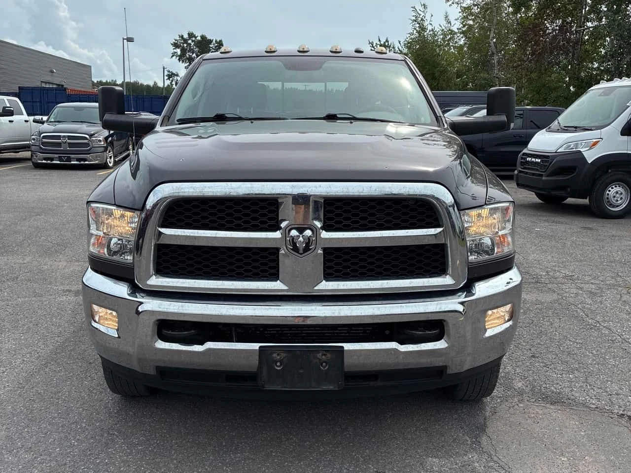 Dodge RAM 3500 * SLT * АВТОКРЕДИТ БЕЗ ПЪРВОНАЧАЛНА ВНОСКА* , снимка 6 - Автомобили и джипове - 55614906