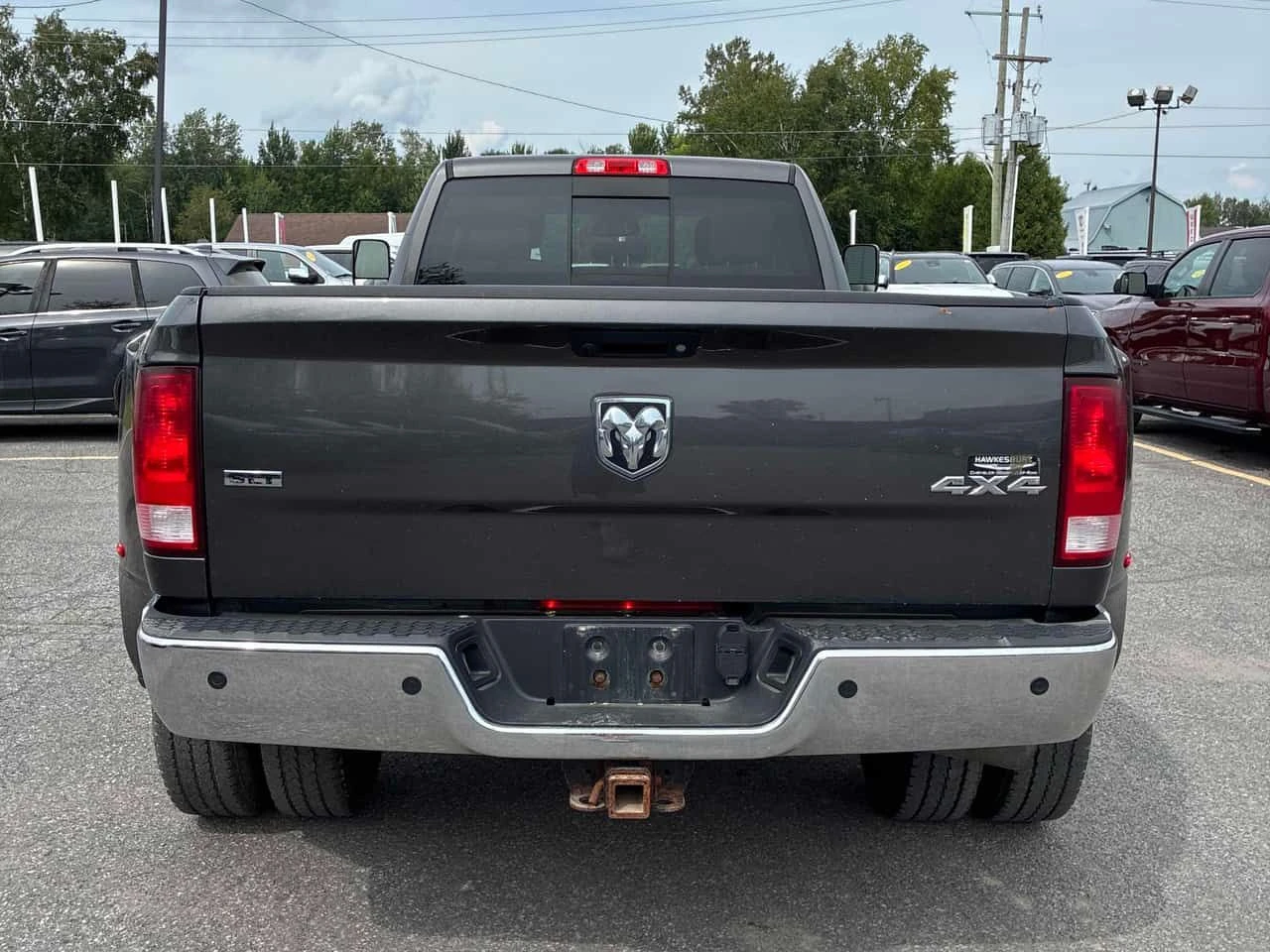 Dodge RAM 3500 * SLT * АВТОКРЕДИТ БЕЗ ПЪРВОНАЧАЛНА ВНОСКА* , снимка 4 - Автомобили и джипове - 55614906