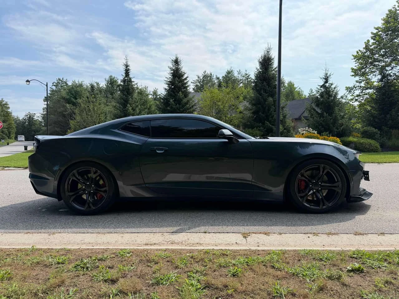 Chevrolet Camaro * 2SS * CARFAX * ОПЦИЯ ЗА ФИНАНСИРАНЕ, снимка 3 - Автомобили и джипове - 55647636