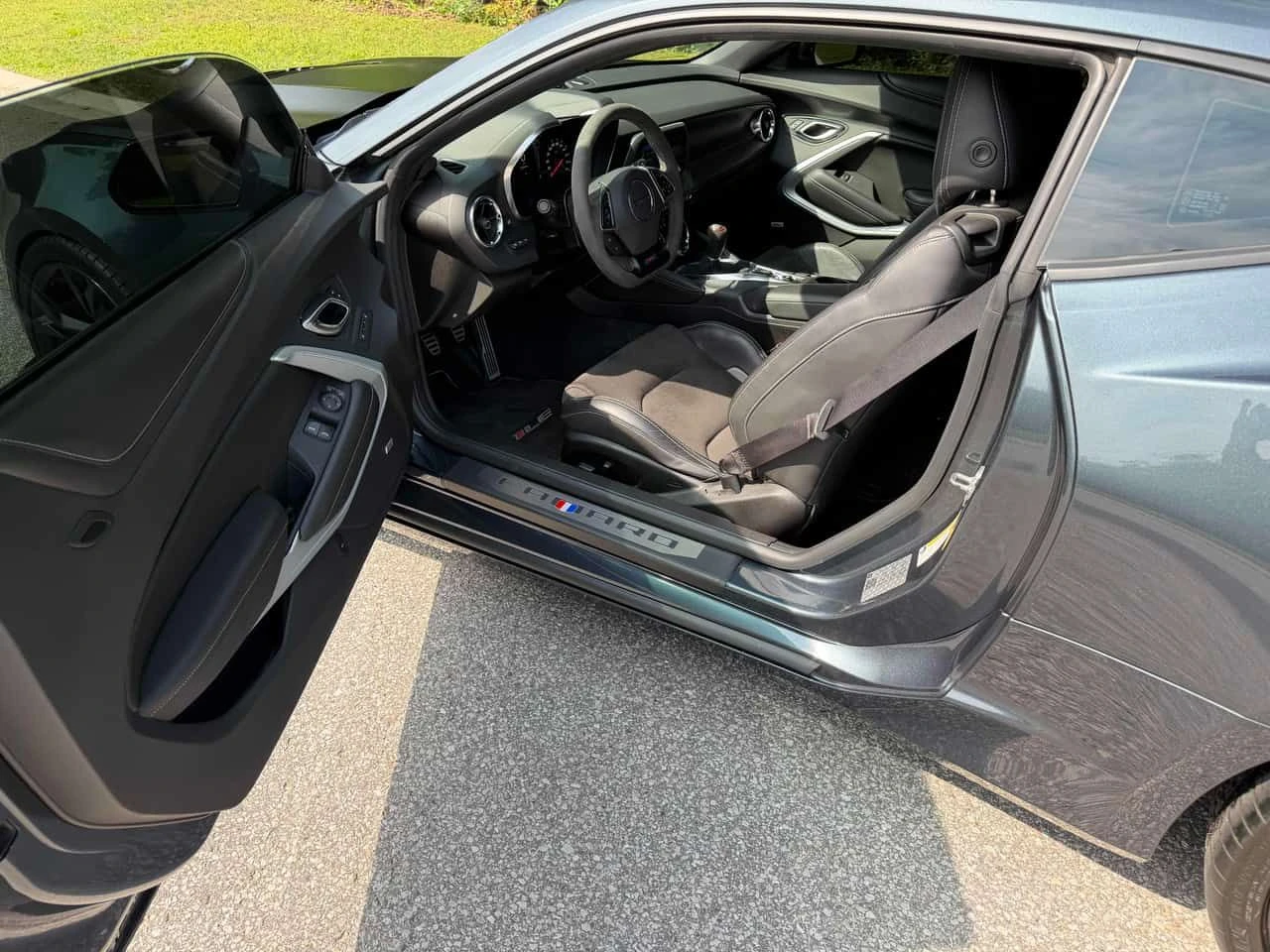 Chevrolet Camaro * 2SS * CARFAX * ОПЦИЯ ЗА ФИНАНСИРАНЕ, снимка 13 - Автомобили и джипове - 55647636