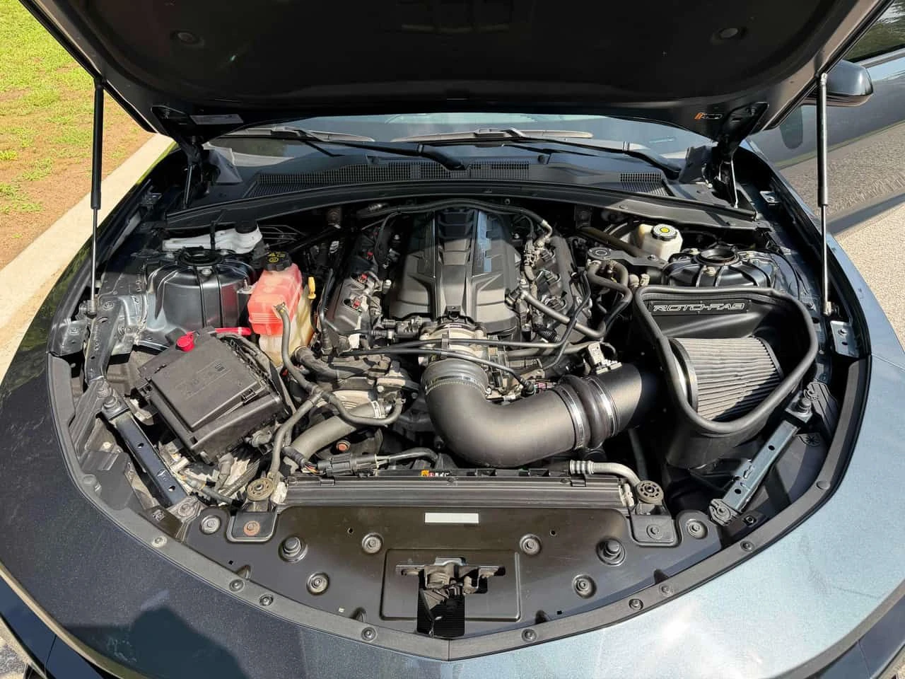 Chevrolet Camaro * 2SS * CARFAX * ОПЦИЯ ЗА ФИНАНСИРАНЕ, снимка 15 - Автомобили и джипове - 55647636