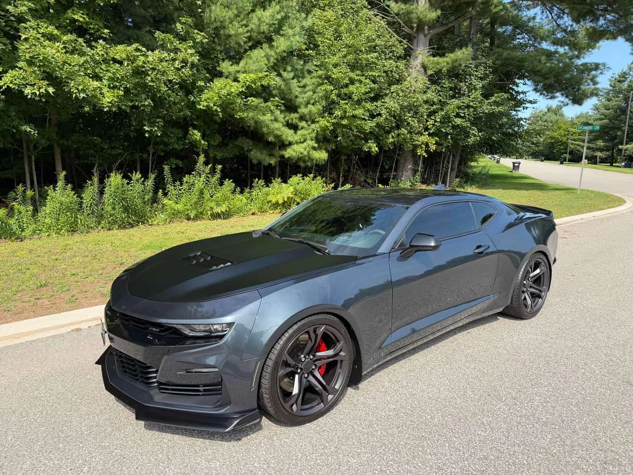 Chevrolet Camaro * 2SS * CARFAX * ОПЦИЯ ЗА ФИНАНСИРАНЕ