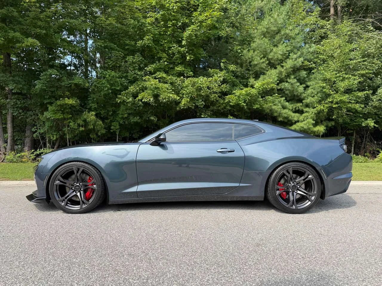 Chevrolet Camaro * 2SS * CARFAX * ОПЦИЯ ЗА ФИНАНСИРАНЕ, снимка 2 - Автомобили и джипове - 55647636
