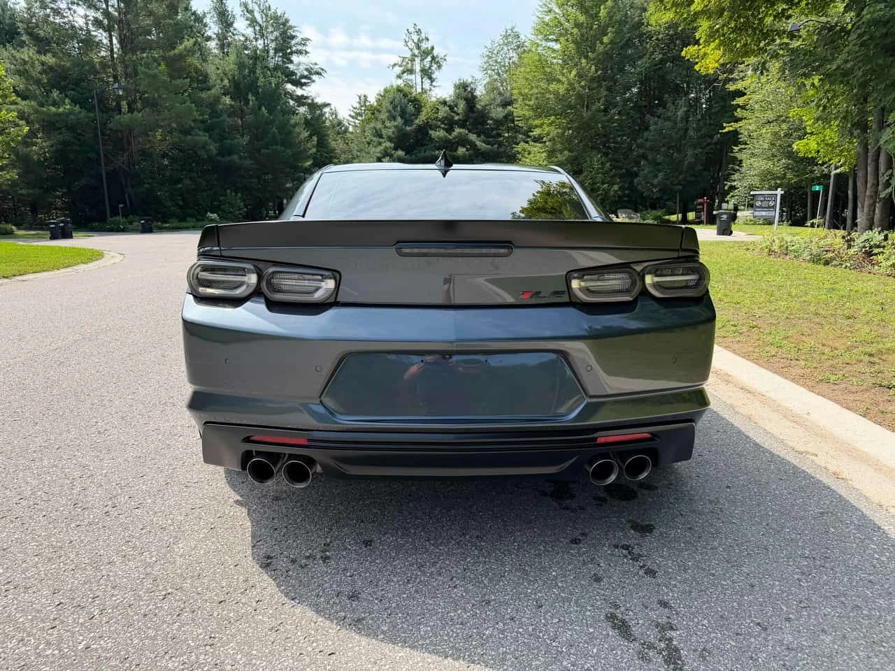Chevrolet Camaro * 2SS * CARFAX * ОПЦИЯ ЗА ФИНАНСИРАНЕ, снимка 4 - Автомобили и джипове - 55647636