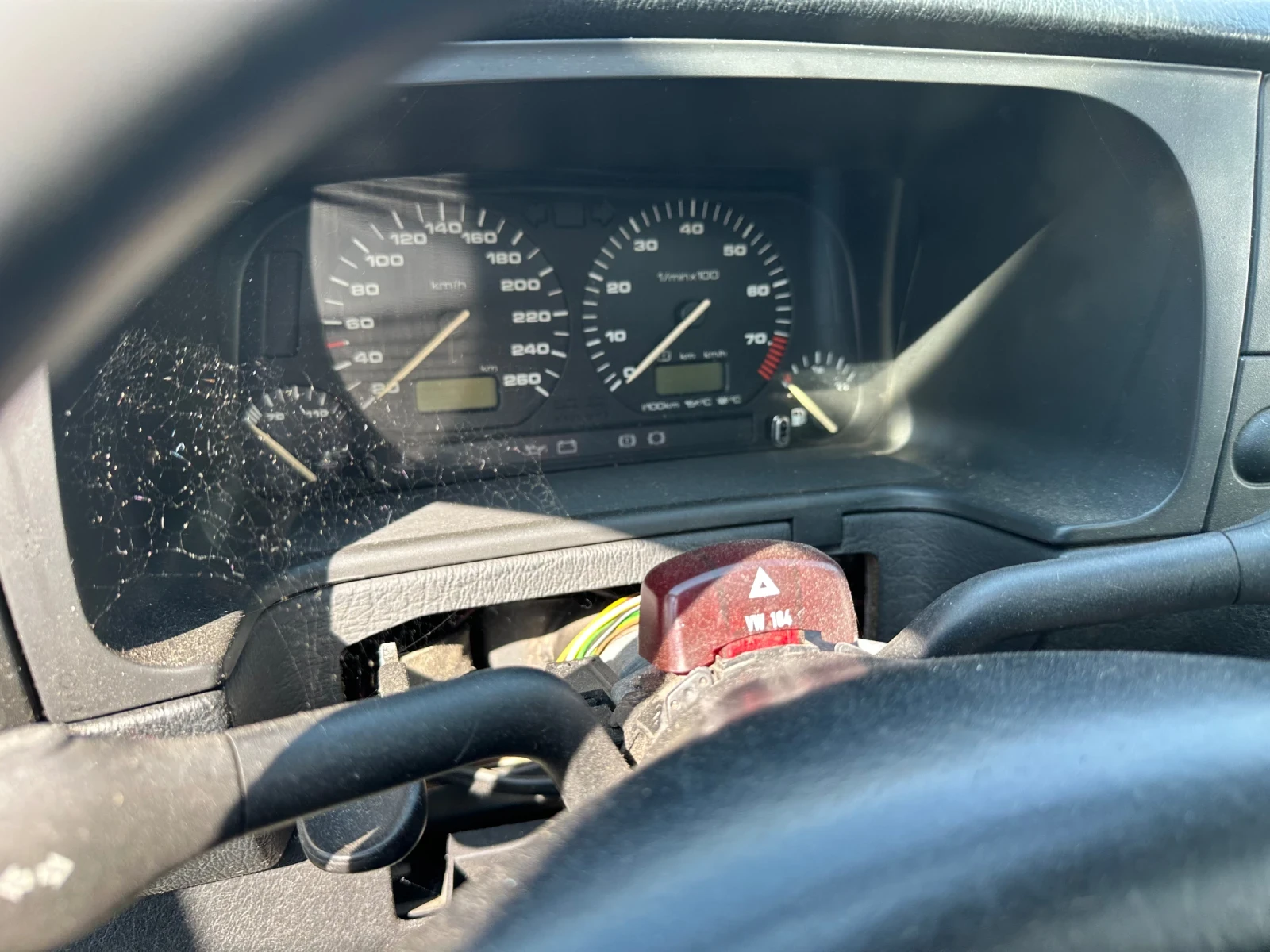 VW Golf ABF, снимка 5 - Автомобили и джипове - 55804917