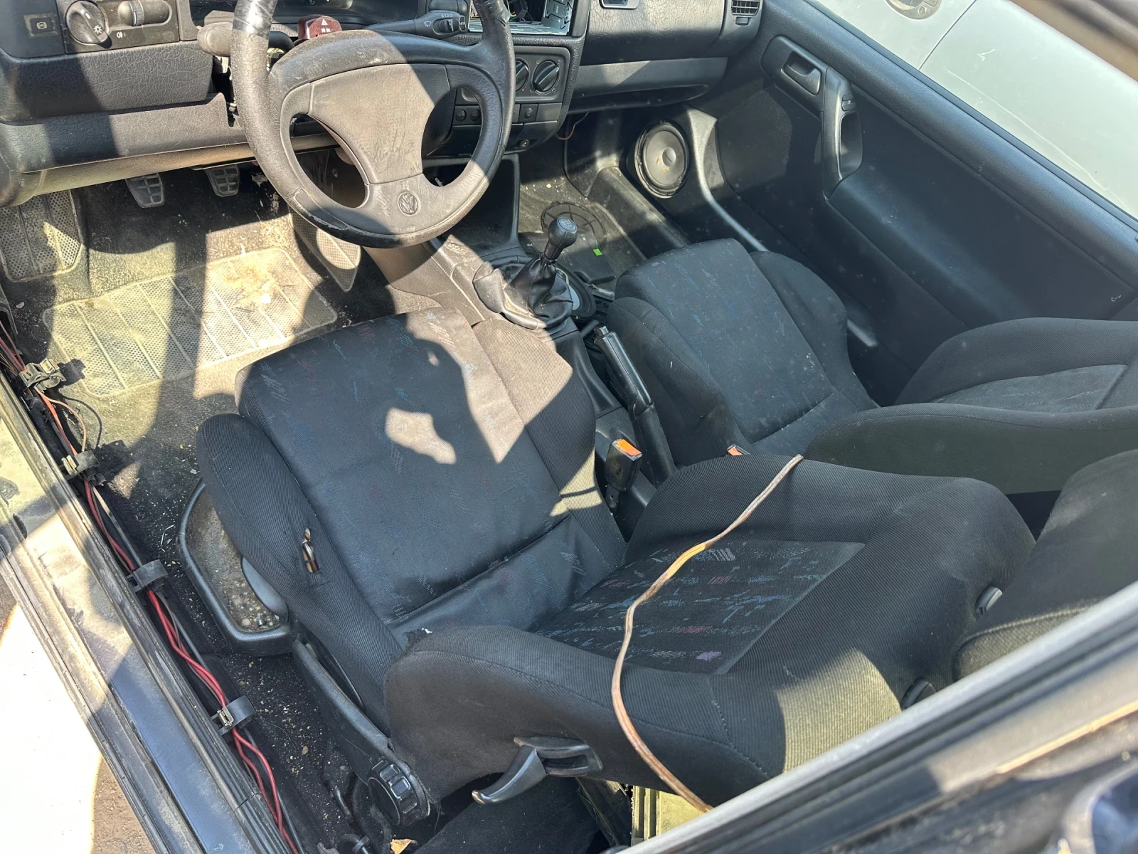 VW Golf ABF, снимка 6 - Автомобили и джипове - 55804917