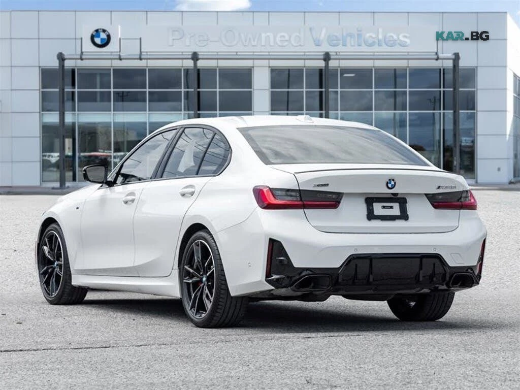BMW M3 M340i * xDrive * АвтоКредит * (ЦЕНА ДО БГ), снимка 4 - Автомобили и джипове - 55973384