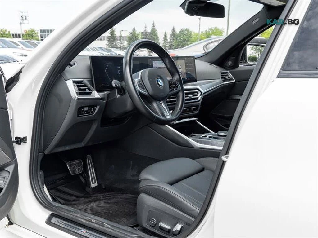 BMW M3 M340i * xDrive * АвтоКредит * (ЦЕНА ДО БГ), снимка 7 - Автомобили и джипове - 55973384