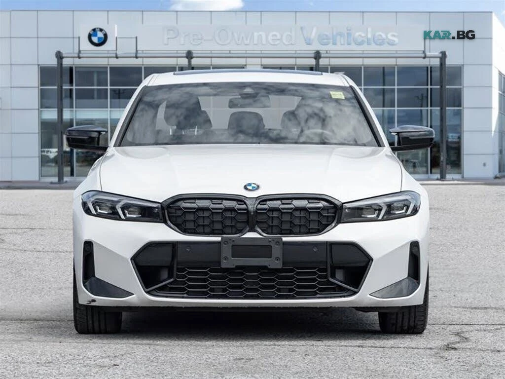 BMW M3 M340i * xDrive * АвтоКредит * (ЦЕНА ДО БГ), снимка 2 - Автомобили и джипове - 55973384