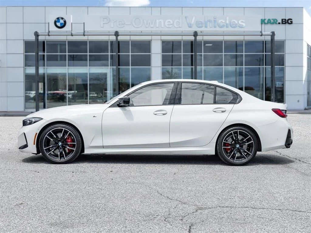 BMW M3 M340i * xDrive * АвтоКредит * (ЦЕНА ДО БГ), снимка 3 - Автомобили и джипове - 55973384