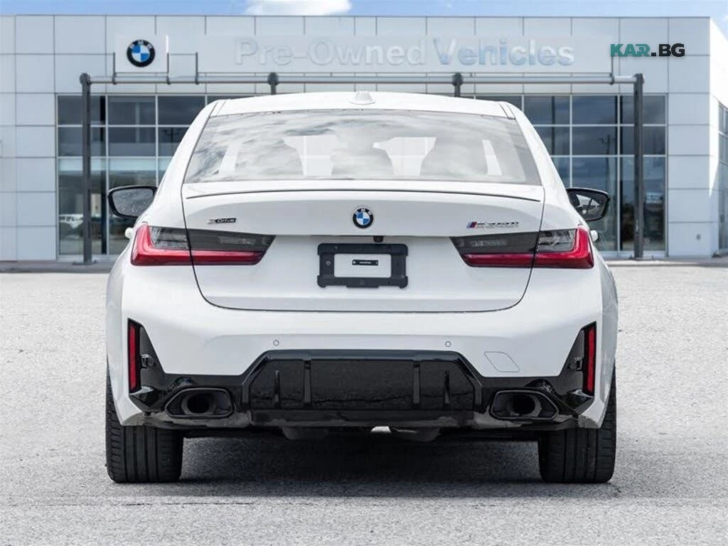 BMW M3 M340i * xDrive * АвтоКредит * (ЦЕНА ДО БГ), снимка 5 - Автомобили и джипове - 55973384
