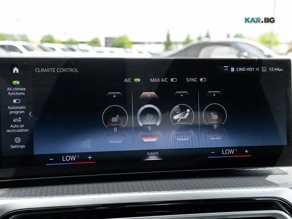 BMW M3 M340i * xDrive * АвтоКредит * (ЦЕНА ДО БГ), снимка 16 - Автомобили и джипове - 55973384