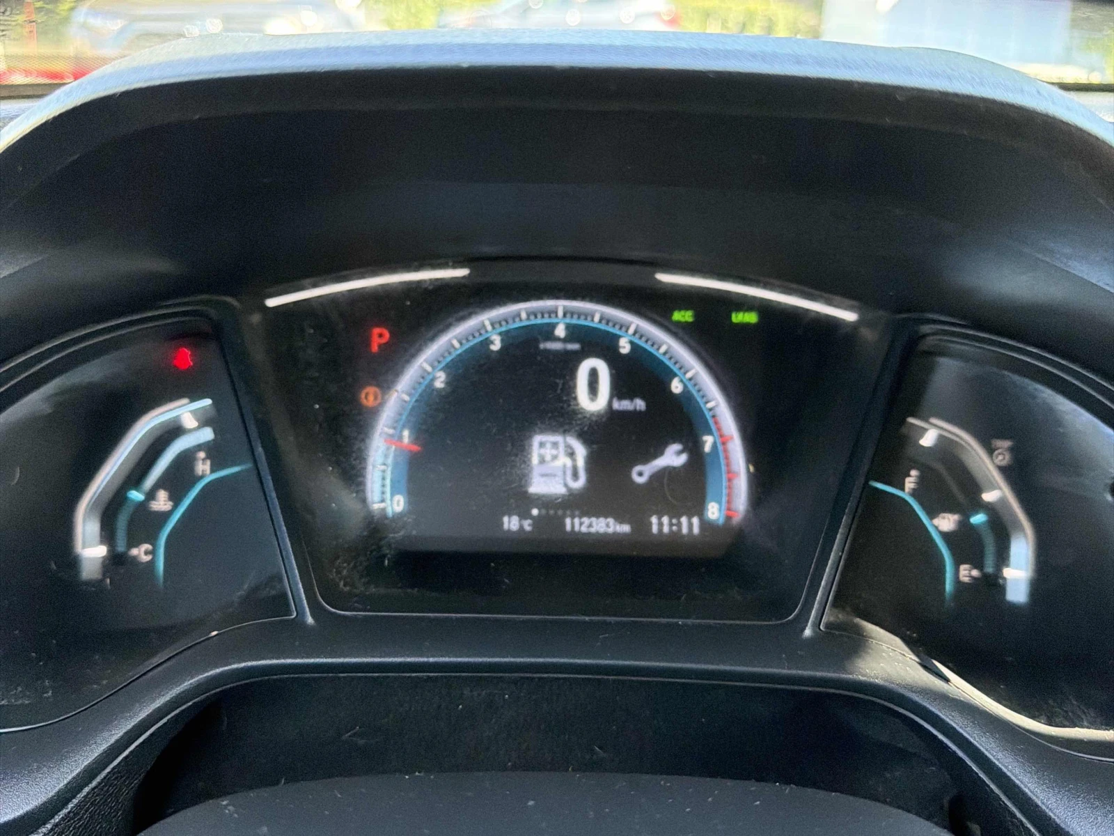 Honda Civic LX / Carfax / Автокредит, снимка 8 - Автомобили и джипове - 56229032