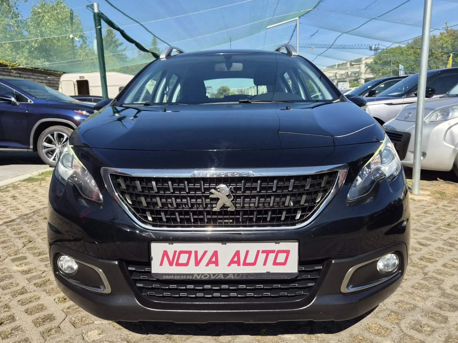 Peugeot 2008 1.6HDI-2017г-FACE LIFT, снимка 6 - Автомобили и джипове - 56338544