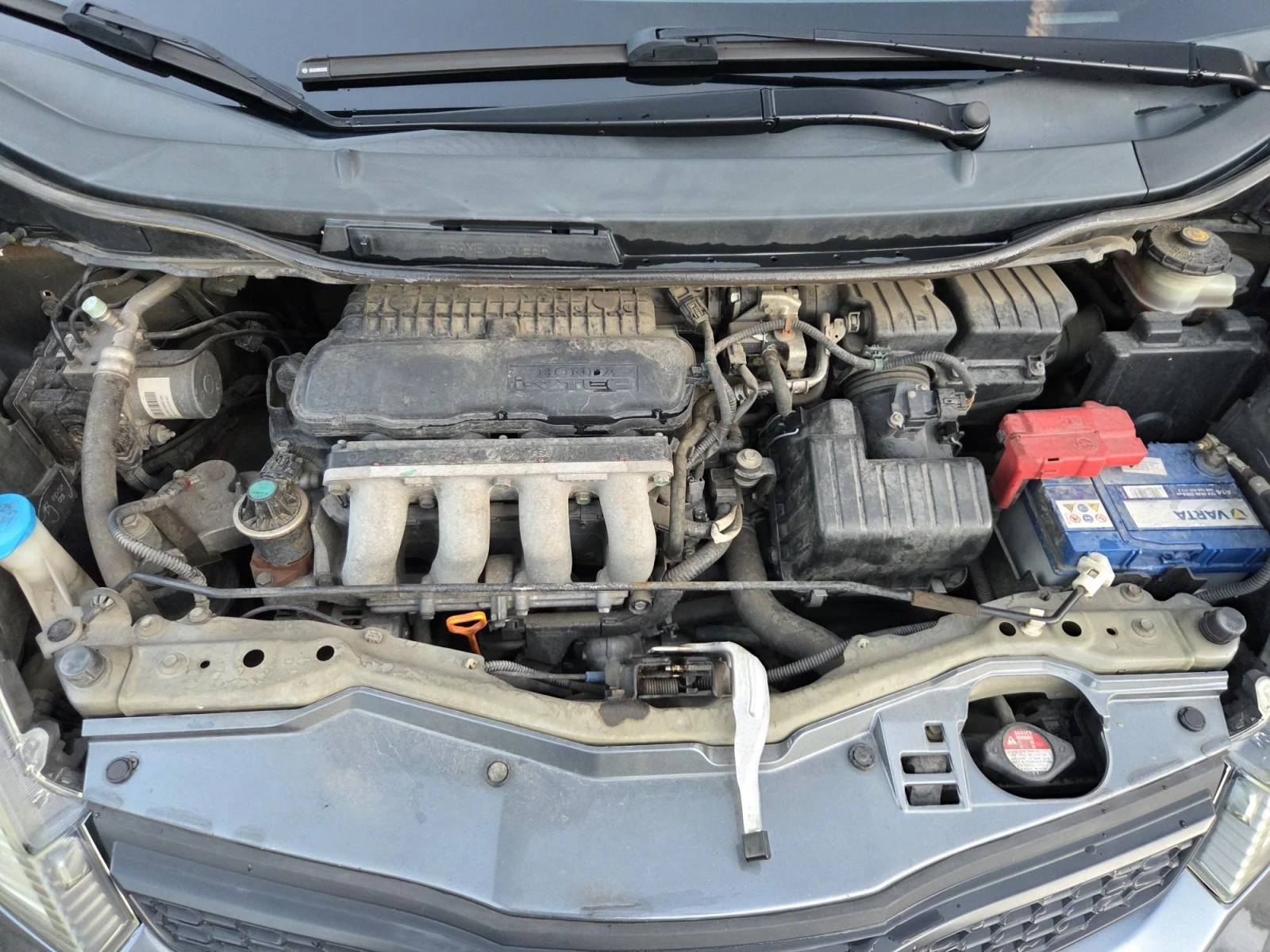 Honda Jazz 1, 4  , снимка 14 - Автомобили и джипове - 56339843