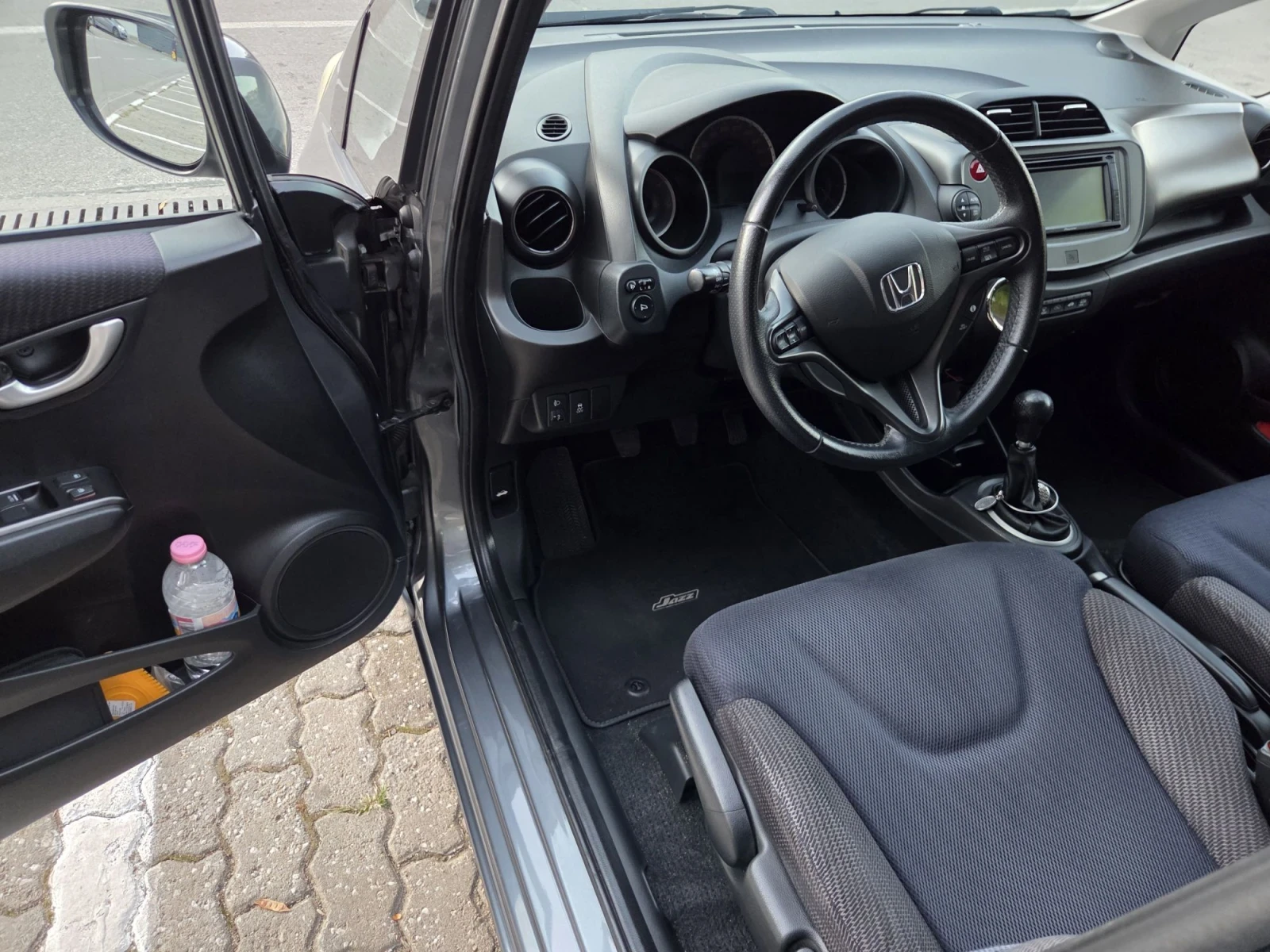 Honda Jazz 1, 4  , снимка 12 - Автомобили и джипове - 56339843
