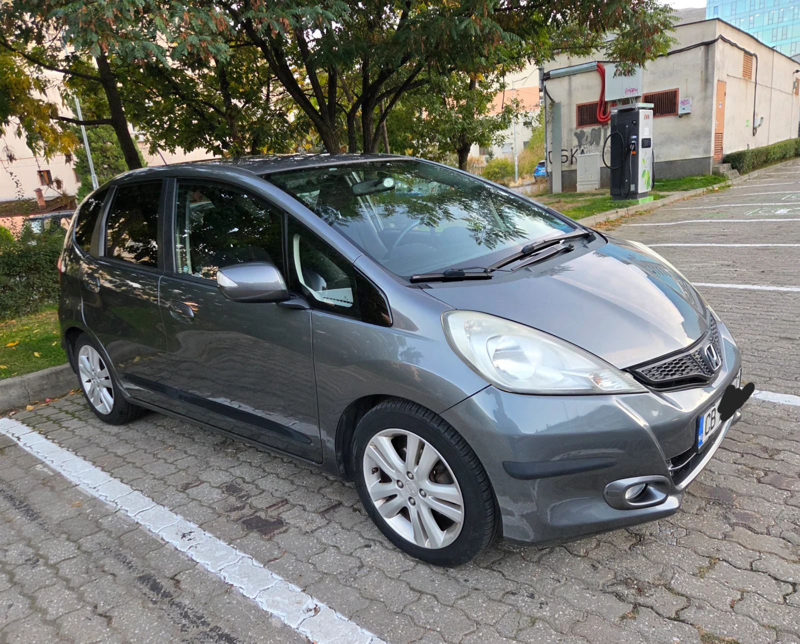 Honda Jazz 1, 4  , снимка 2 - Автомобили и джипове - 56339843