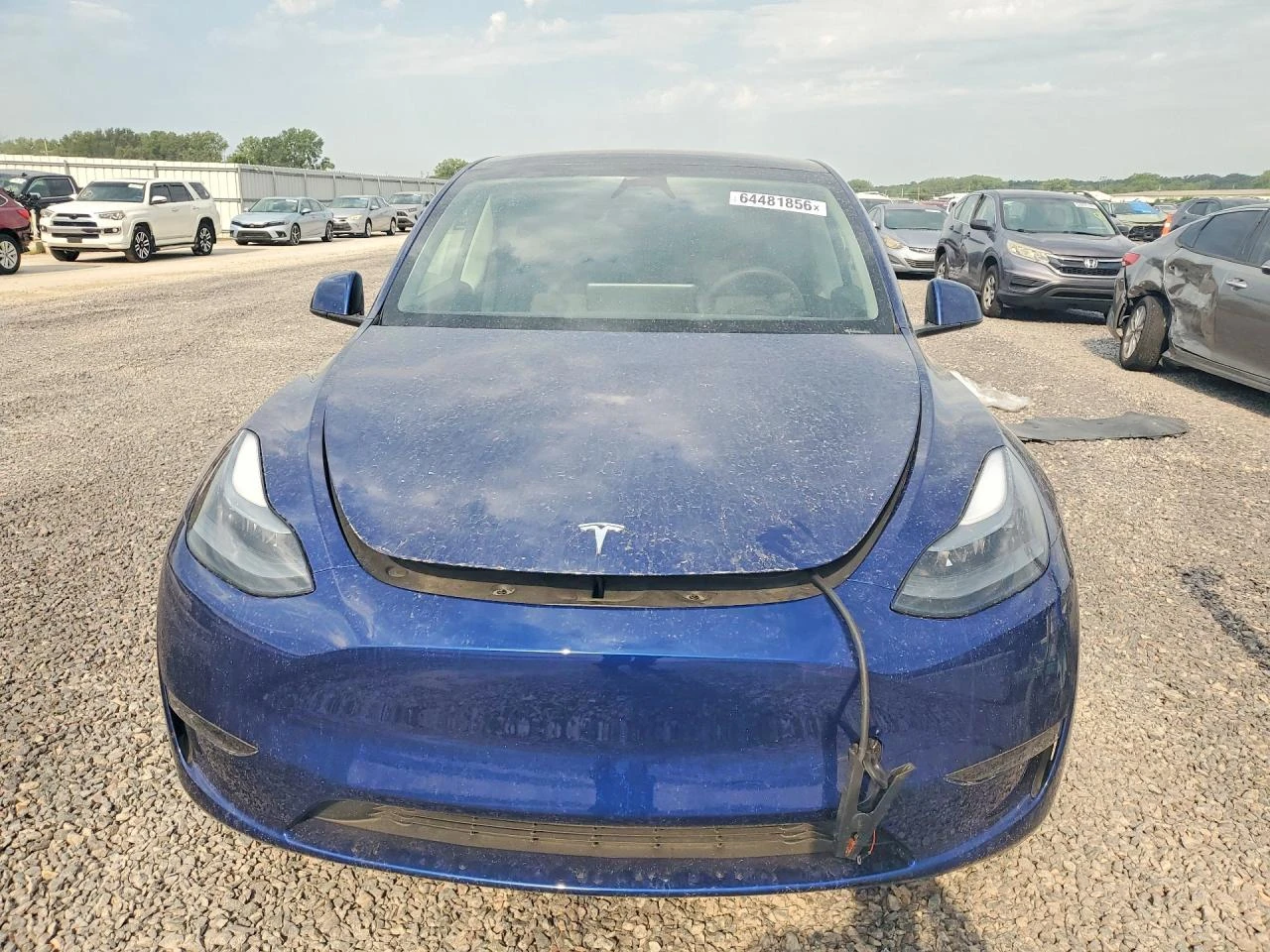 Tesla Model Y, снимка 5 - Автомобили и джипове - 56375432