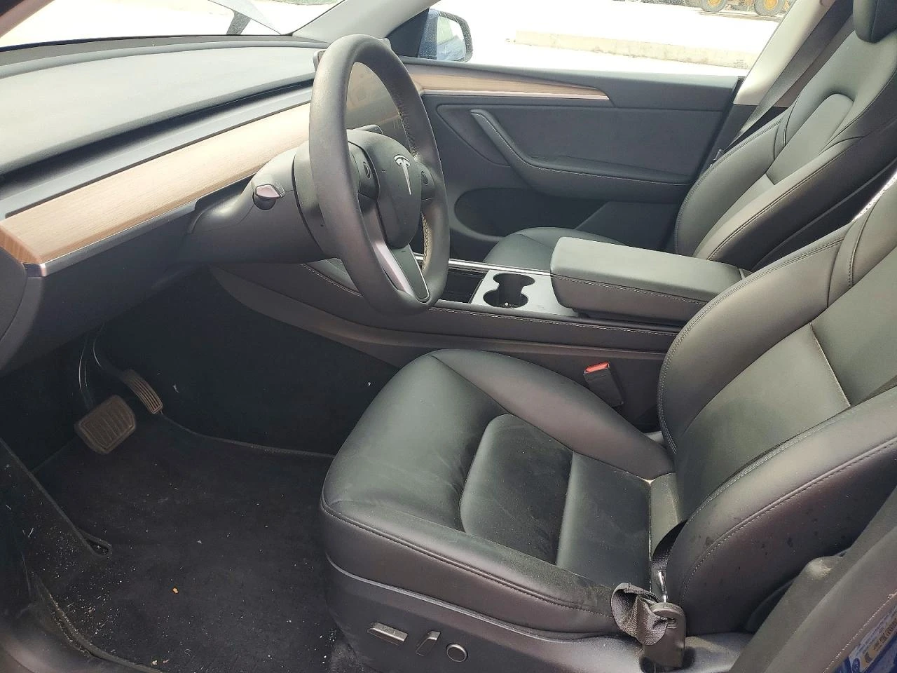 Tesla Model Y, снимка 7 - Автомобили и джипове - 56375432