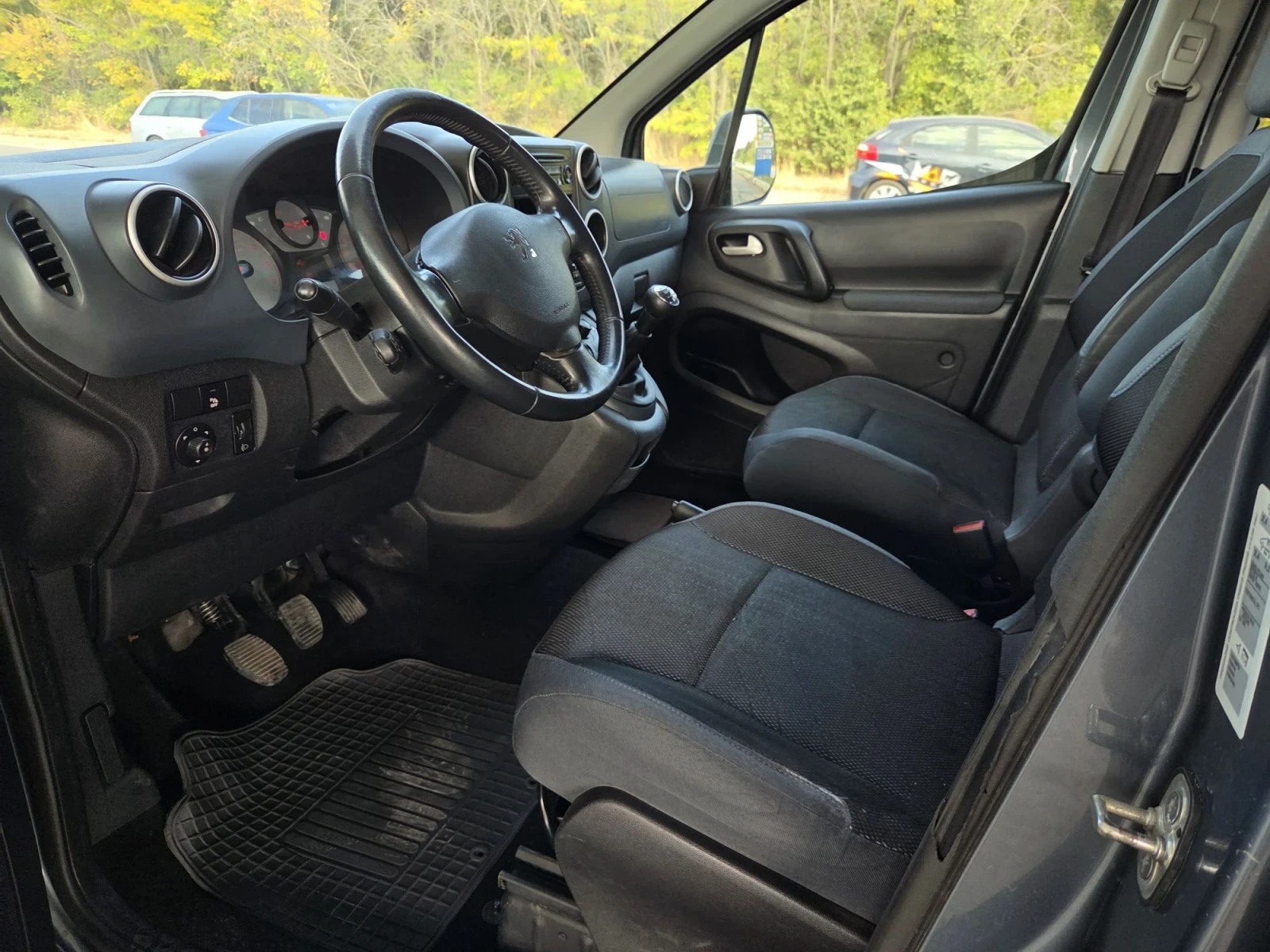 Peugeot Partner 1, 6 hdi 92 hp | Mobile.bg � ����������� 9