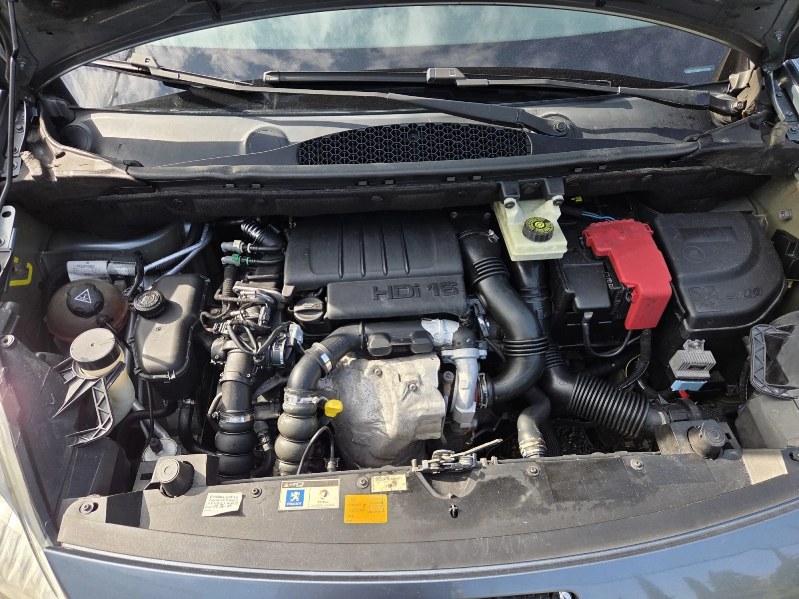 Peugeot Partner 1, 6 hdi 92 hp | Mobile.bg � ����������� 15