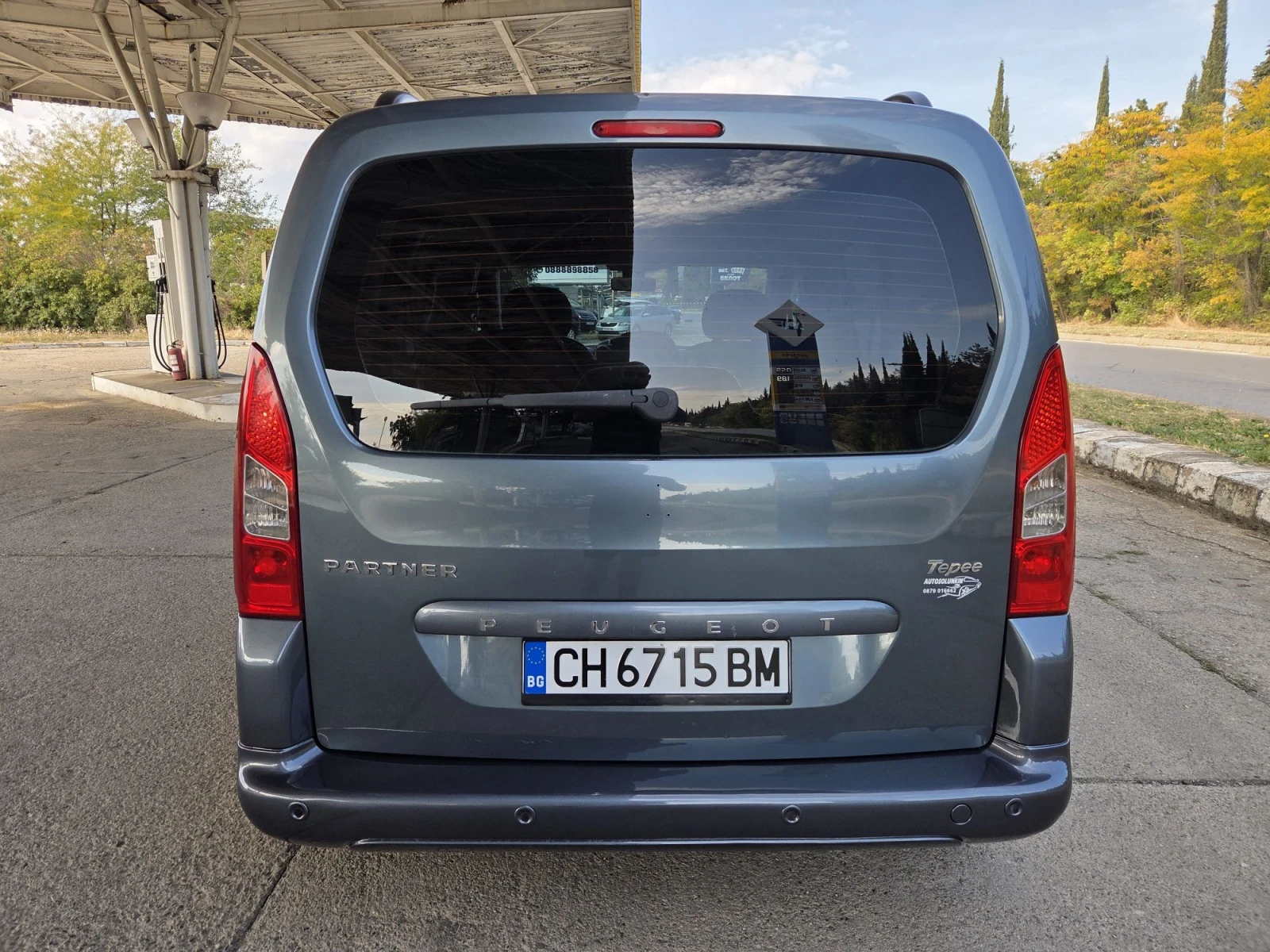 Peugeot Partner 1, 6 hdi 92 hp | Mobile.bg � ����������� 4