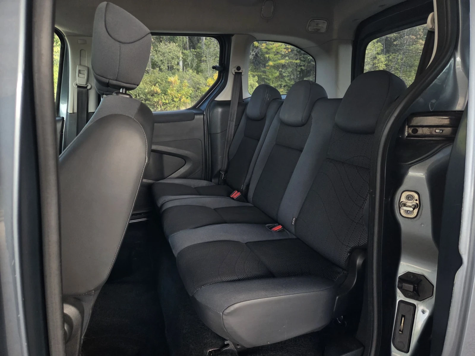 Peugeot Partner 1, 6 hdi 92 hp | Mobile.bg � ����������� 10