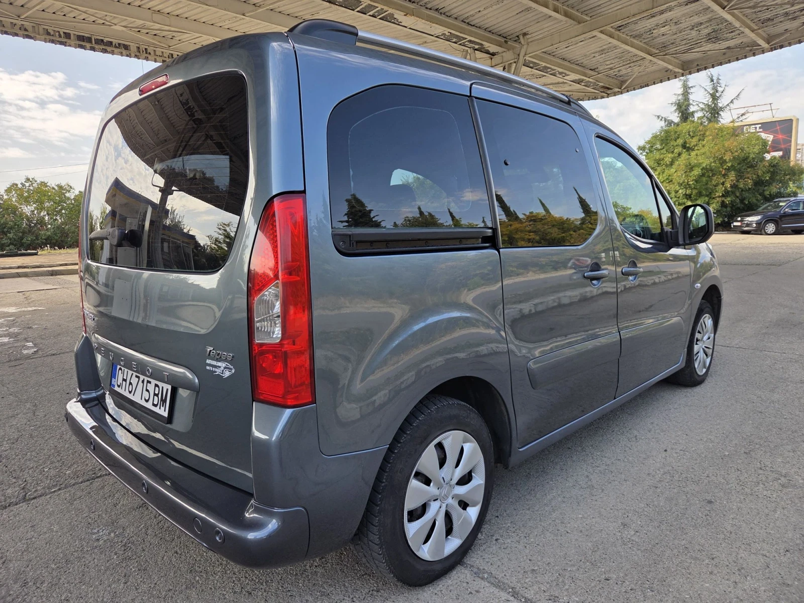 Peugeot Partner 1, 6 hdi 92 hp | Mobile.bg � ����������� 5