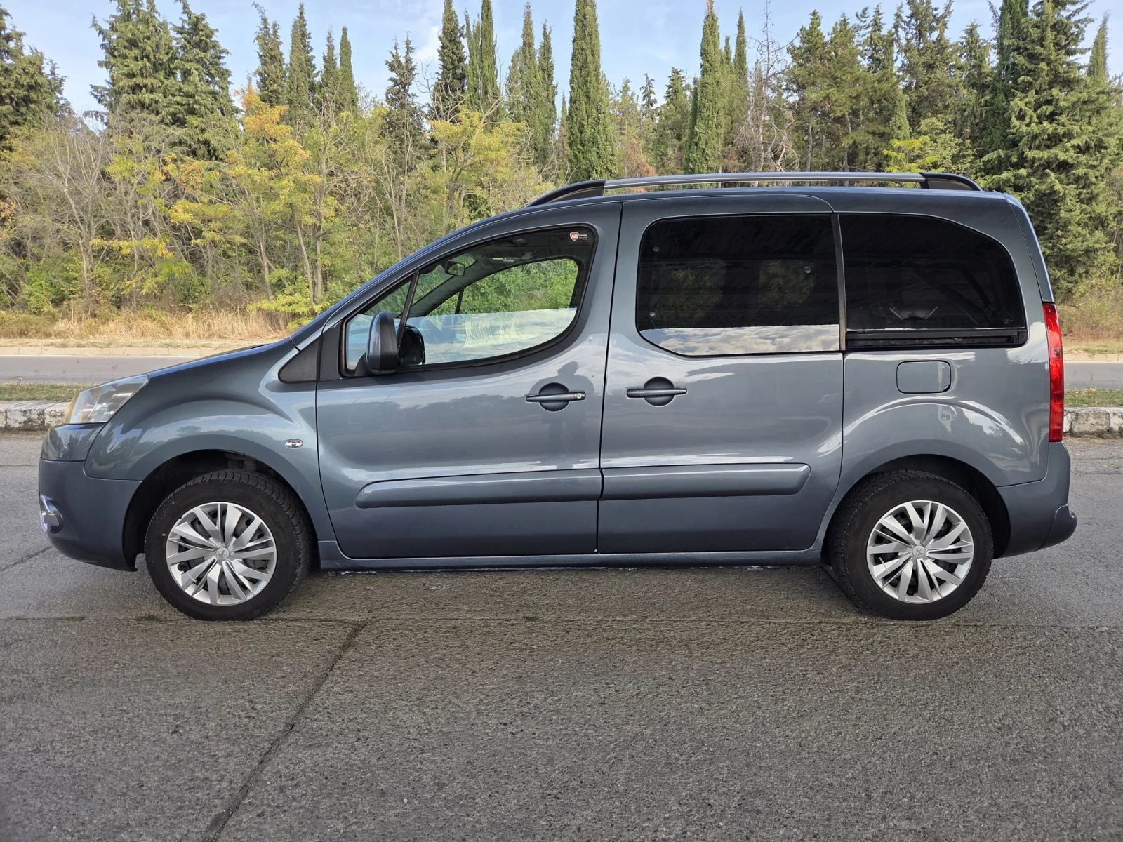 Peugeot Partner 1, 6 hdi 92 hp | Mobile.bg � ����������� 2